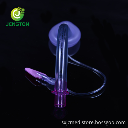 Single Use PVC Laryngeal Mask Airway
